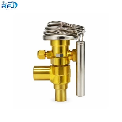 Katup Ekspansi Termostatik Saginomiya ATX-57060DHS