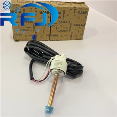 Sensor Tekanan Sanhua YCQB02H01
