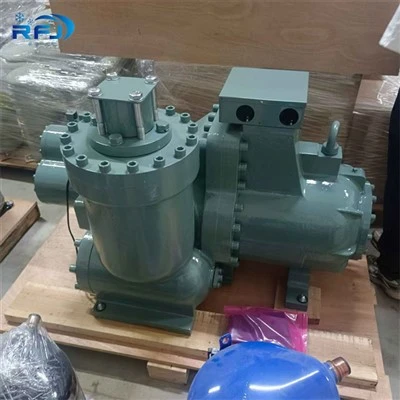 130ASCCW-Kompresor Sekrup Z Untuk Hitachi