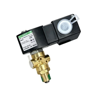 VCEFCM8320G184MO 24DC Direct-Katup Solenoid Servis Umum Bertindak