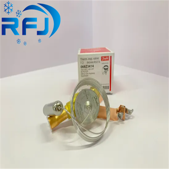Tubuh katup untuk exp. Valve 067B4009